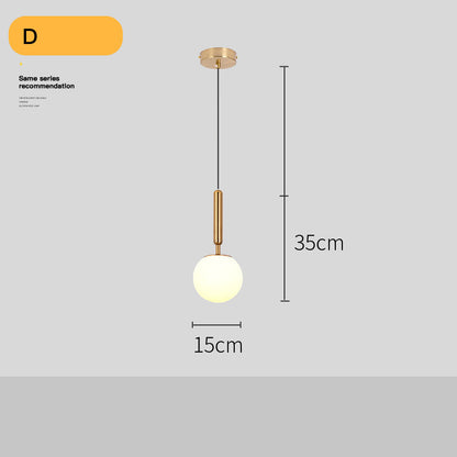 Post-modern Golden Creative Small Chandelier Free Shipping