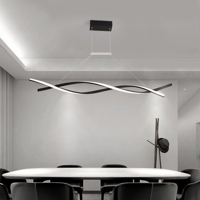 Nordic Modern LED Pendant Chandelier