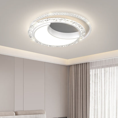 Master Bedroom Ceiling Lamp Nordic Light Luxury And Simplicity