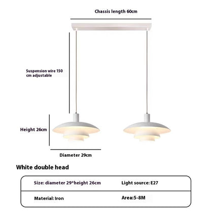 Restaurant Chandelier Cafe UFO Chandelier