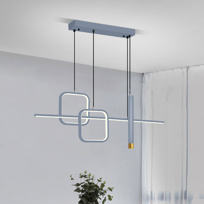 Simple Modern Creative Restaurant Chandelier