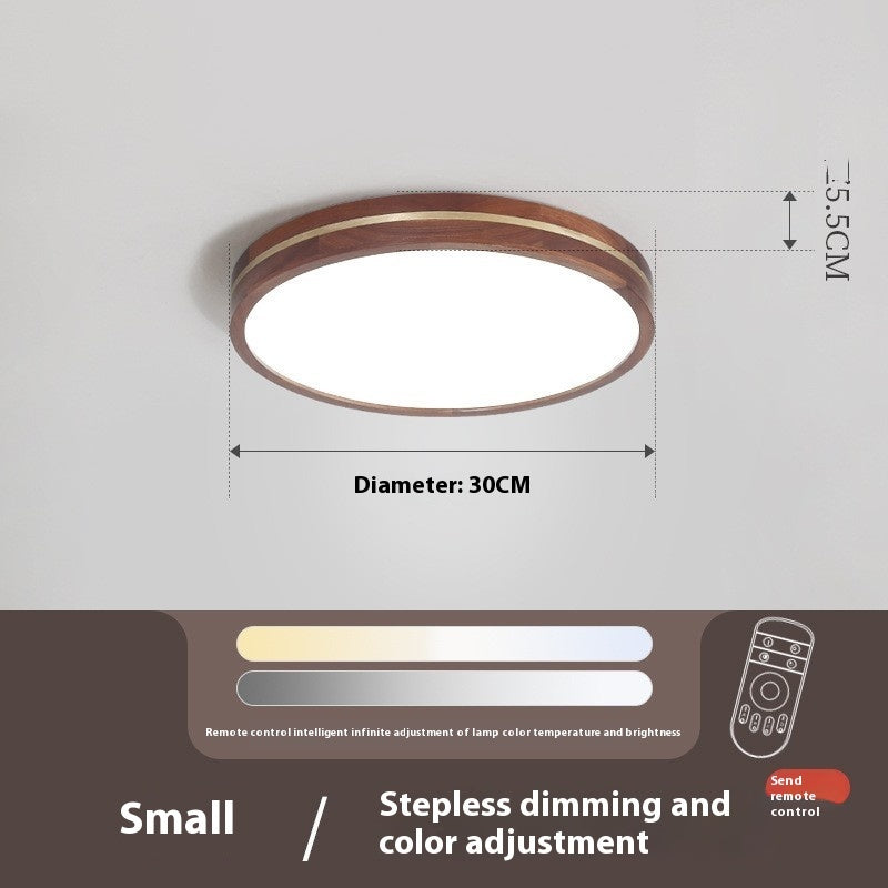 New Chinese Ceiling Lamp Living Room Bedroom Lamp Modern Minimalist