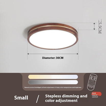 New Chinese Ceiling Lamp Living Room Bedroom Lamp Modern Minimalist