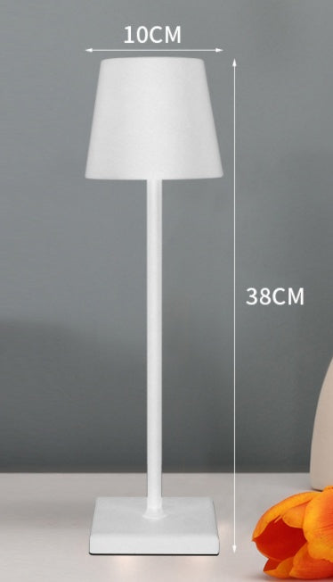 Charging Touch Hotel Bar Bedroom Bedside Lamp