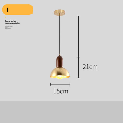 Post-modern Golden Creative Small Chandelier Free Shipping