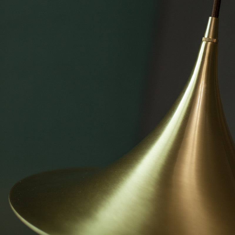 Modern Minimalist Restaurant Bar Cafe Full Copper Chandelier