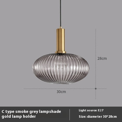 Nordic Creative Bar Restaurant Chandelier