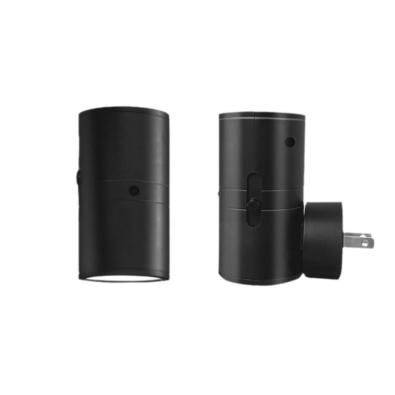 LED Wall-mounted Adjustable Brightness Soft Kitchen Corridor Bedroom Stairs Small Night Lamp