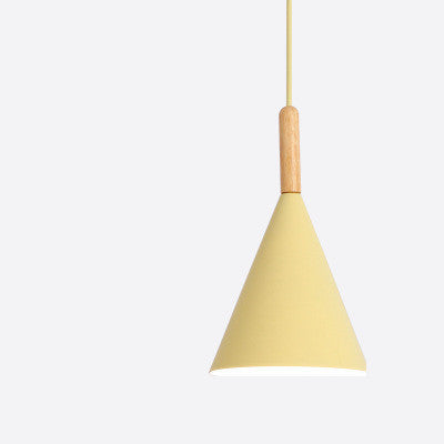 Macaron Color Restaurant Chandelier Creative Personality