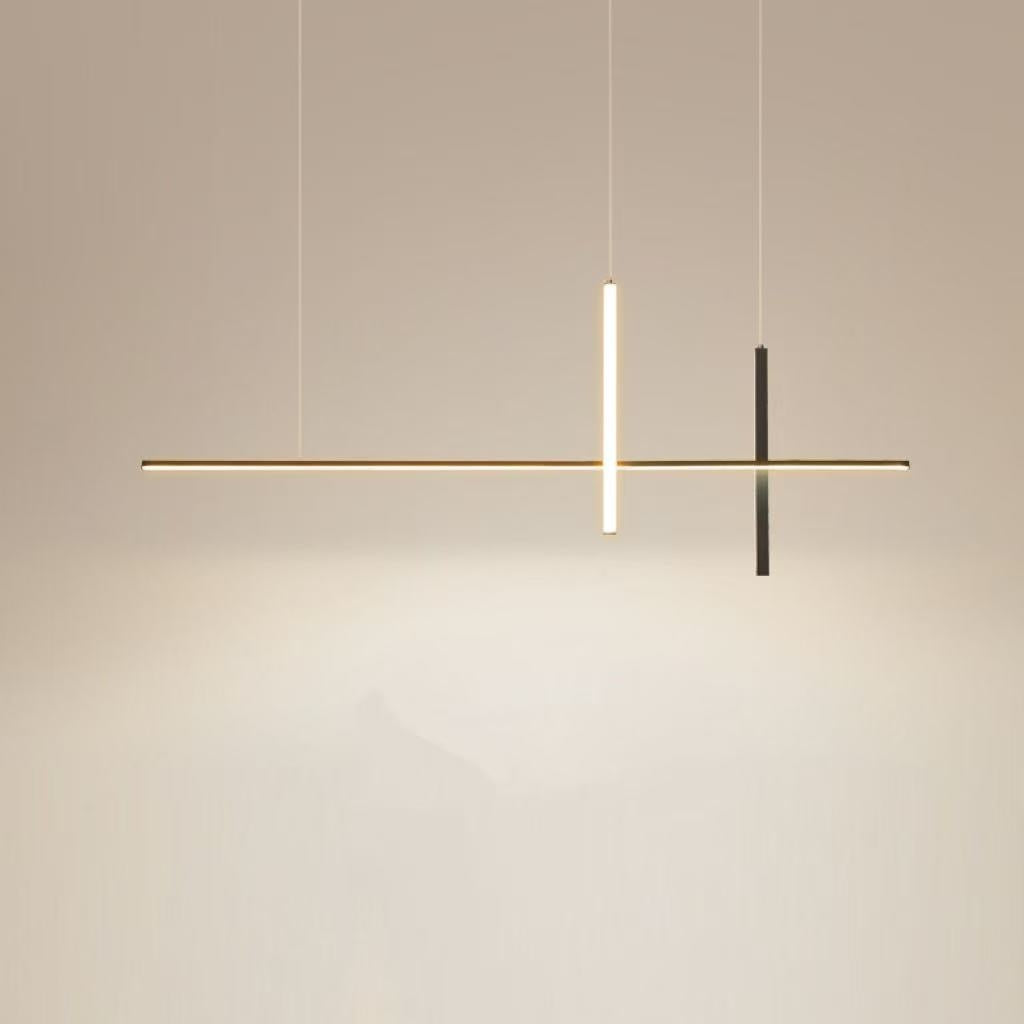 Nordic Simple LED Dining Pendant Chandelier