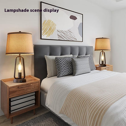 Removable Fabric Floor Lamp Shade Accessories