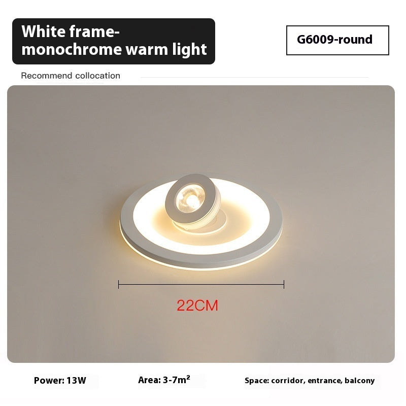 Creative Aisle Light Led Ceiling Light Modern Minimalist