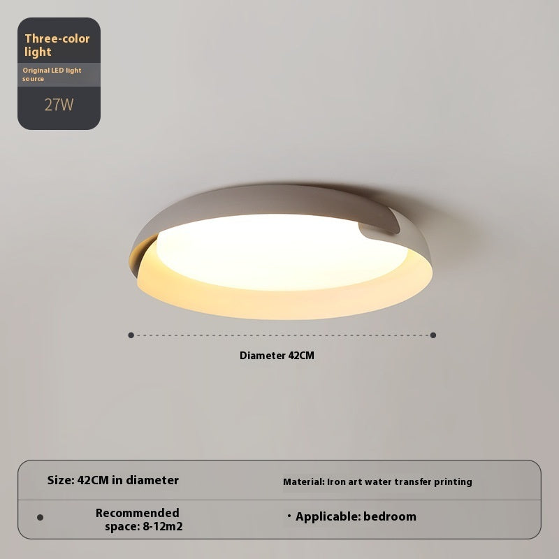 Nordic Bedroom Ceiling Lamp