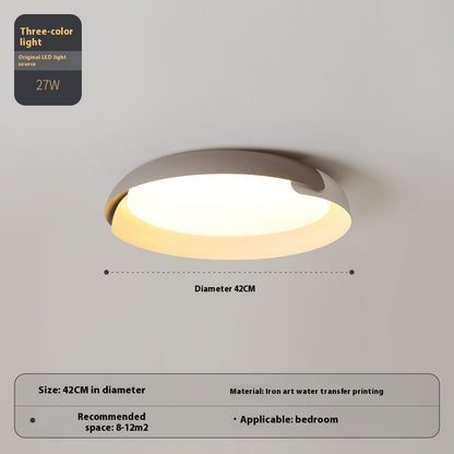 Nordic Bedroom Ceiling Lamp