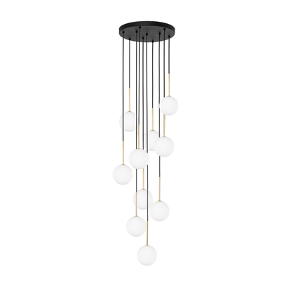 NILOS Scandinavian Pendant Light 10