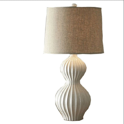 American Simple Jingdezhen Ceramic Table Lamp
