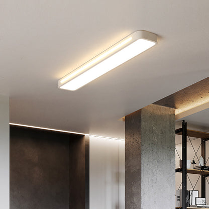 Strip Ceiling Lamp Nordic Simple LED Aisle