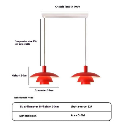 Restaurant Chandelier Cafe UFO Chandelier