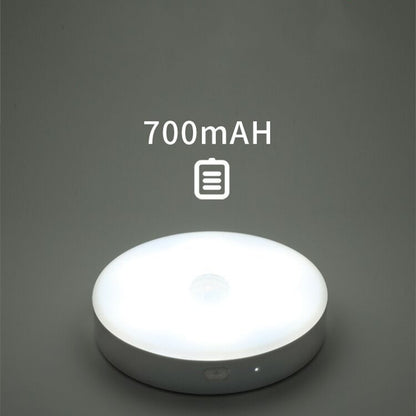 Human body induction Nightlight intelligent wall lamp USB charging bedside table lamp