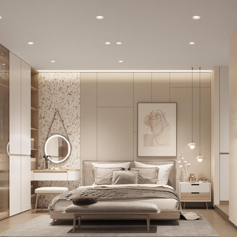 Downlight Embedded Hotel Household Living Room