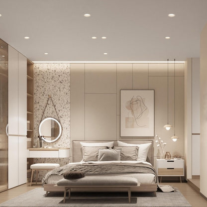 Downlight Embedded Hotel Household Living Room