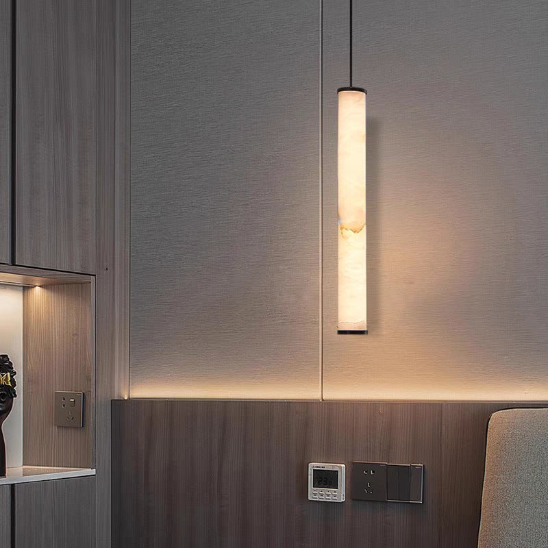 Crystal Marble Nordic Pendant Light