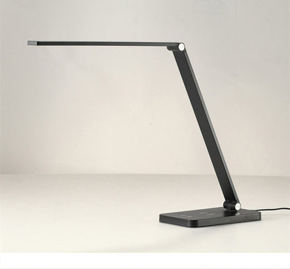Desk Lamp Eye Protection Desk Study Dedicated Wireless Charging Plug-in Dual-use LED Bedroom