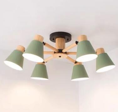 Nordic Creative Isn Macaron Ceiling Lamp