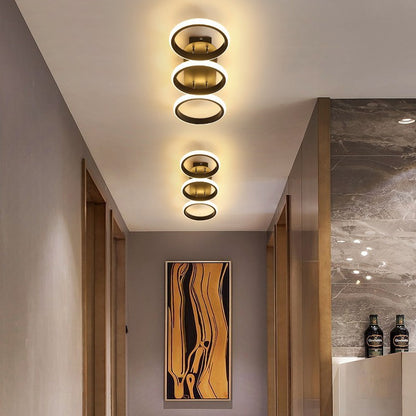 Hallway LED Ceiling Light Balcony Corridor Aisle Light