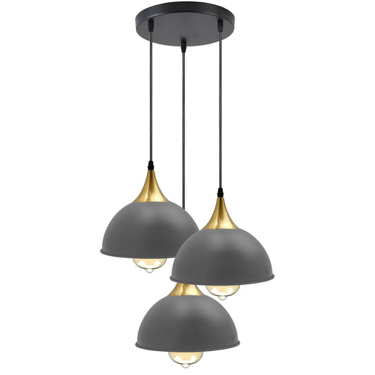 3-Light Pendant Light for Kitchen & Dining Room~3519