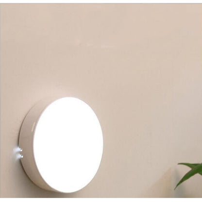 Adsorption Type Voice-controlled Intelligent Induction LED Night Light