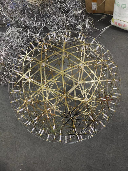 Ceiling Lamp Commercial Atrium Decoration