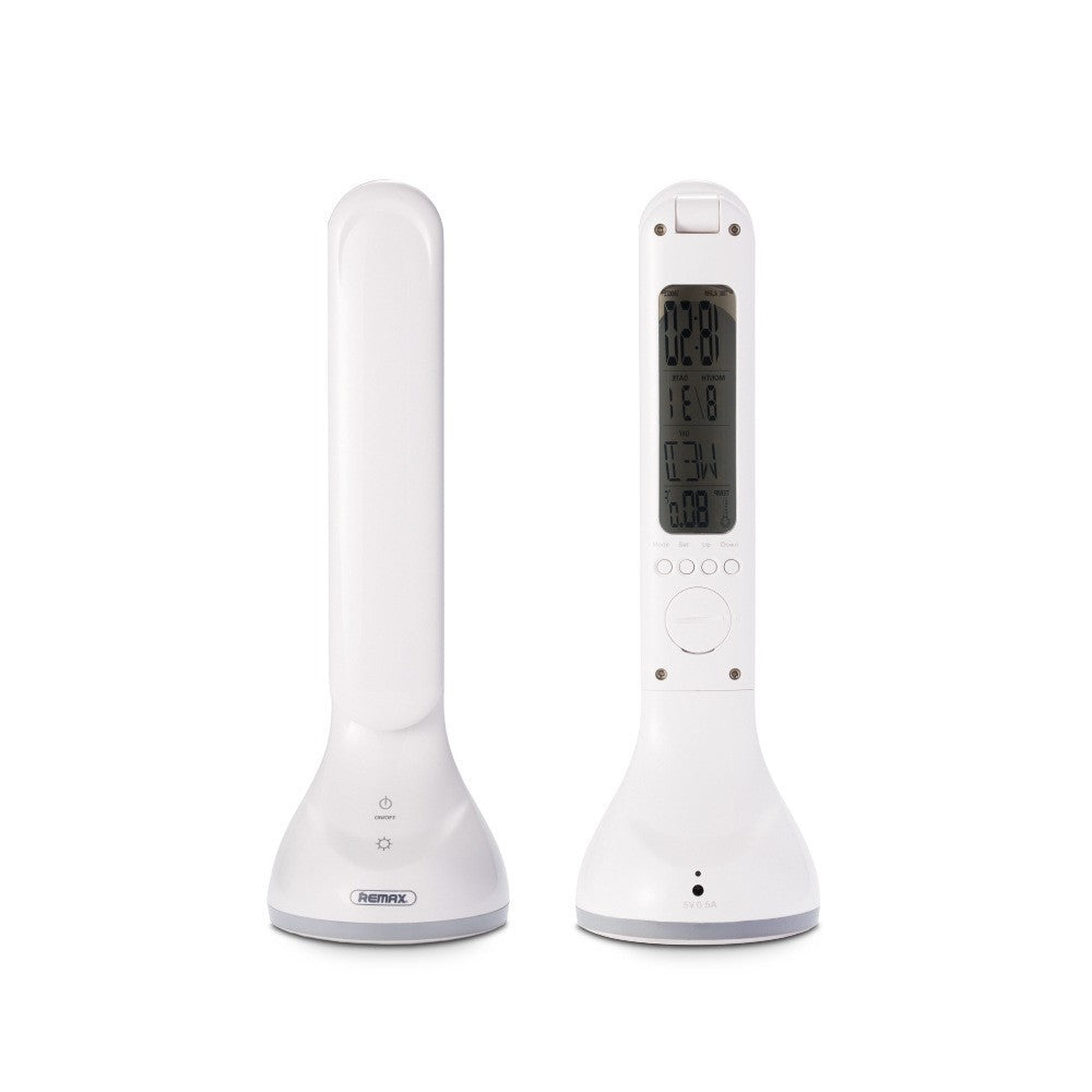 Colorful atmosphere LED eye protection lamp table lamp