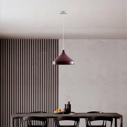 Ceiling Teardrop pendant light shade dome ~3735