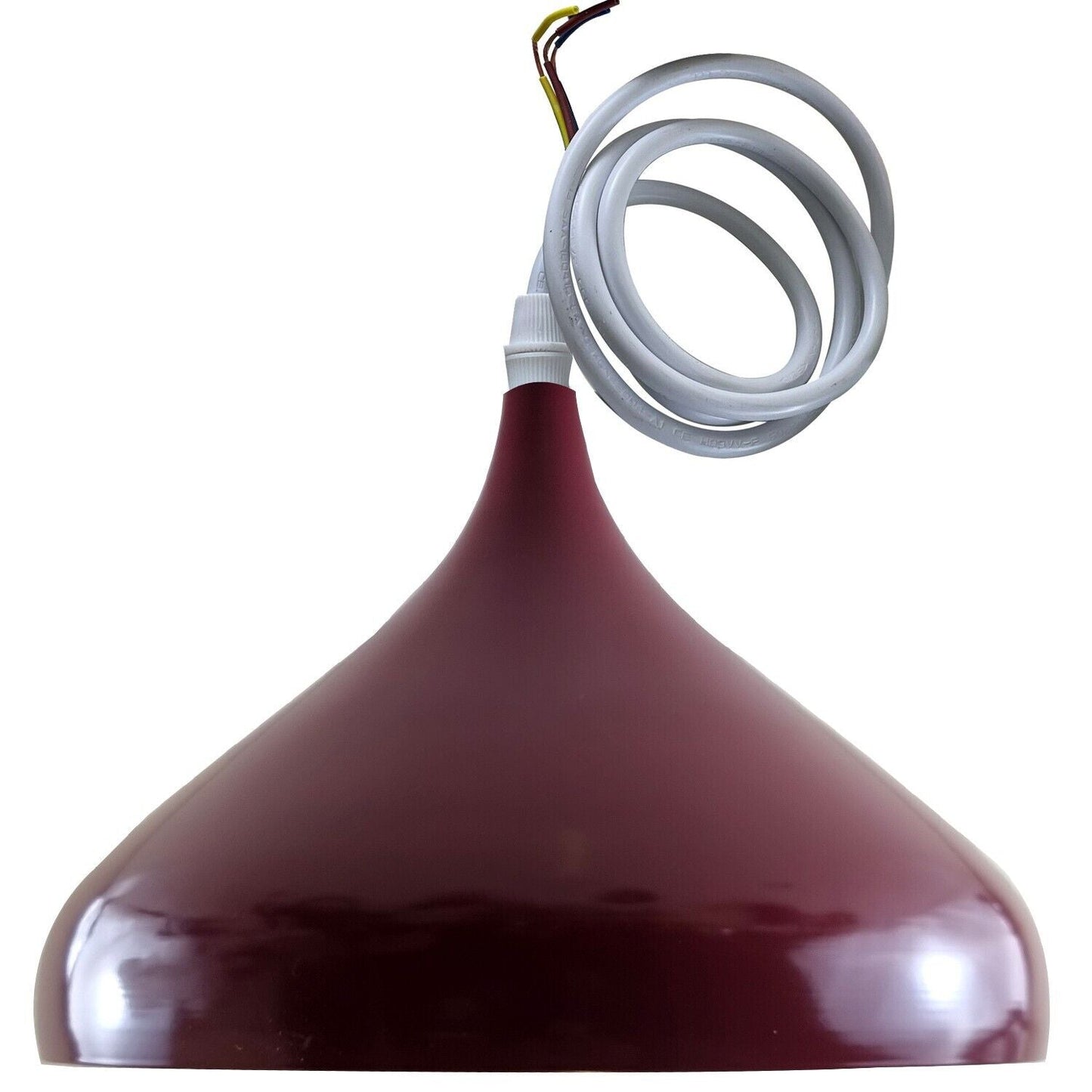 Ceiling Teardrop pendant light shade dome ~3735