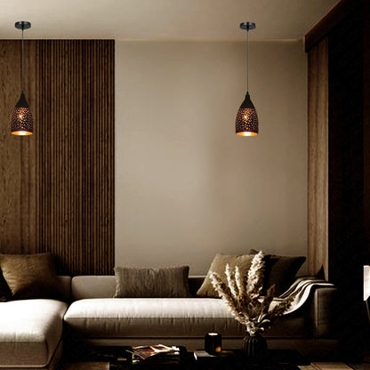 Retro Unique Pendant Light ~ 3872