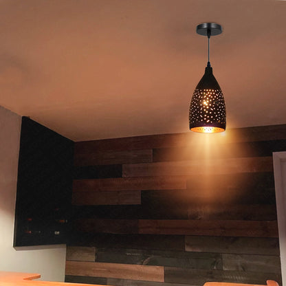 Retro Unique Pendant Light ~ 3872