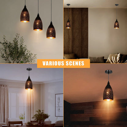 Retro Unique Pendant Light ~ 3872