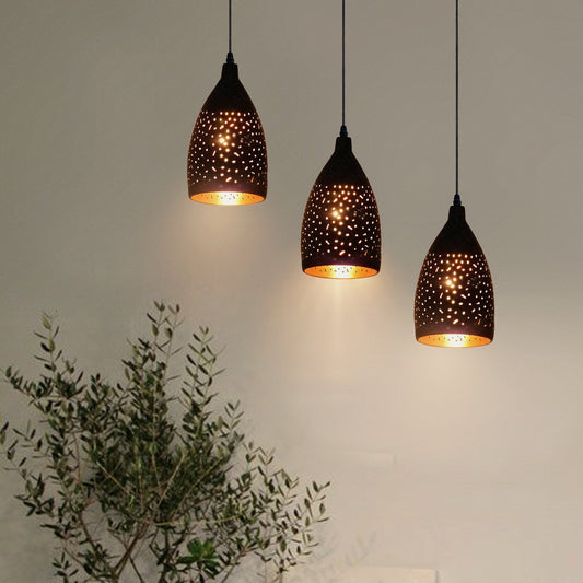 Retro Unique Pendant Light ~ 3872