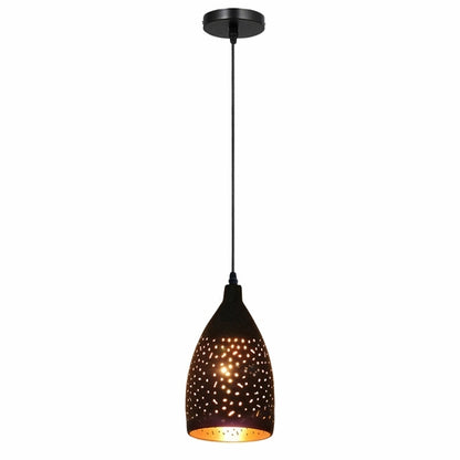 Retro Unique Pendant Light ~ 3872