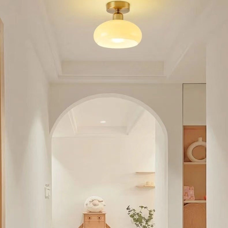 Cloakroom Hallway Led Ceiling Light Simple Corridor