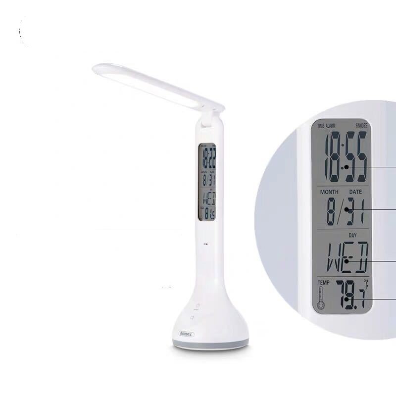 Colorful atmosphere LED eye protection lamp table lamp