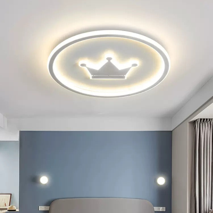 Warm Eye Protection Bedroom Light Simple Room