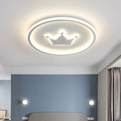 Warm Eye Protection Bedroom Light Simple Room
