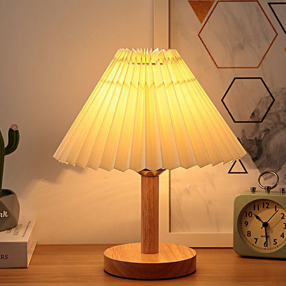 Bedroom Bedside Light Japanese Nursing Night Light Net Red Light Girl Dormitory Decoration Eye Protection Light