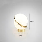 Modern Iron Single Head Pendant Chandelier