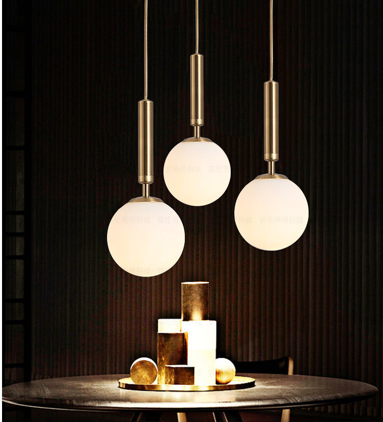 Small Chandelier Coffee Shop Bar Aisle Bedroom Bedside Chandelier