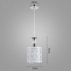 Nordic Single Head Pendant Light Minimal Dining