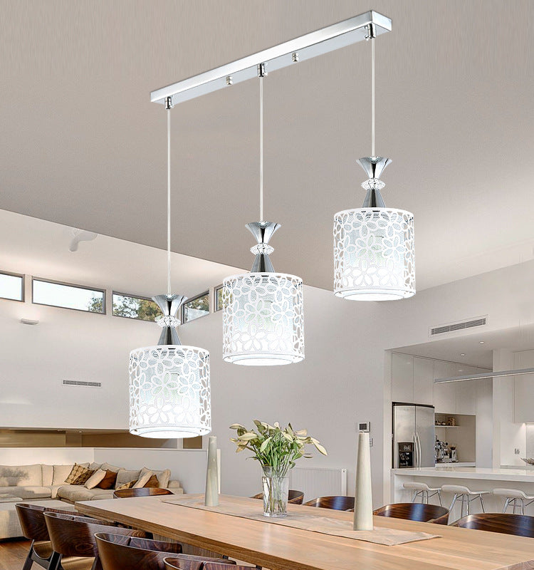 Nordic Single Head Pendant Light Minimal Dining