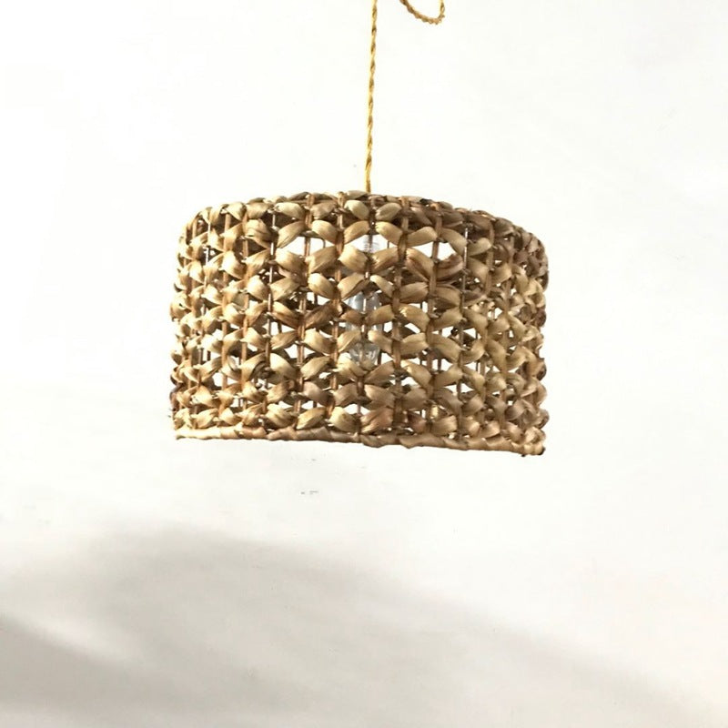 Bamboo Pastoral Pendant Light Chandelier